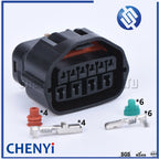 10 Pin auto connector gearbox transmission neutral safety switch plug a362 0090-708 MG641288-4 7283-8700-30 For Hyundai KIA
