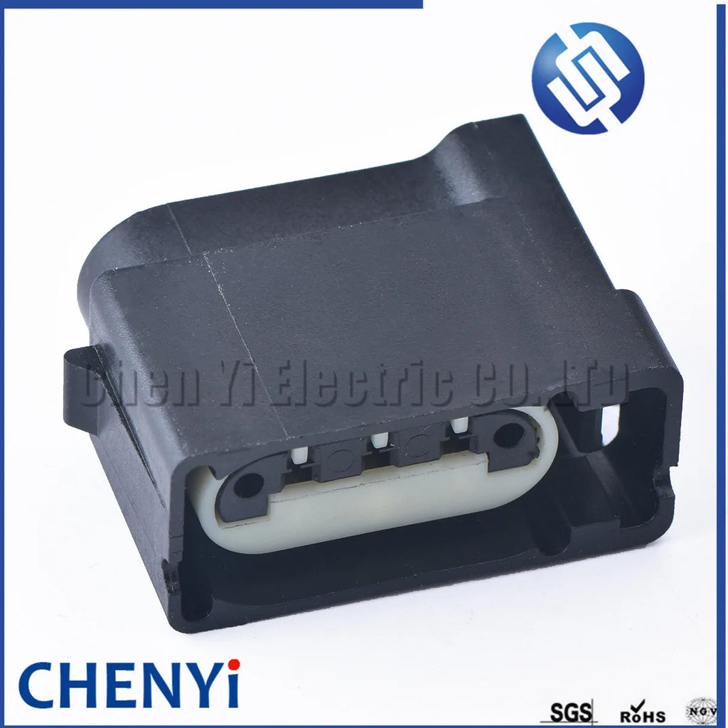 2/3 Pin Auto waterproof connector for Ford Focus Mondeo GM Buick Opel Cadillac Lincoln Jeep Headlight turn signal taillight plug
