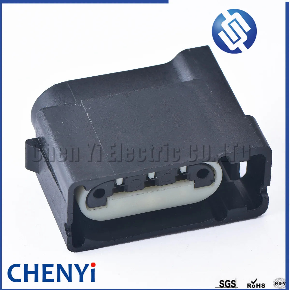 2/3 Pin Auto waterproof connector for Ford Focus Mondeo GM Buick Opel Cadillac Lincoln Jeep Headlight turn signal taillight plug