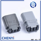 3 Pin Female or Male Automotive Ignition Coil Plug Car O2 Oxygen Sensor Connector Socket 7223-1834-40 7122-1834-40 For Nissan