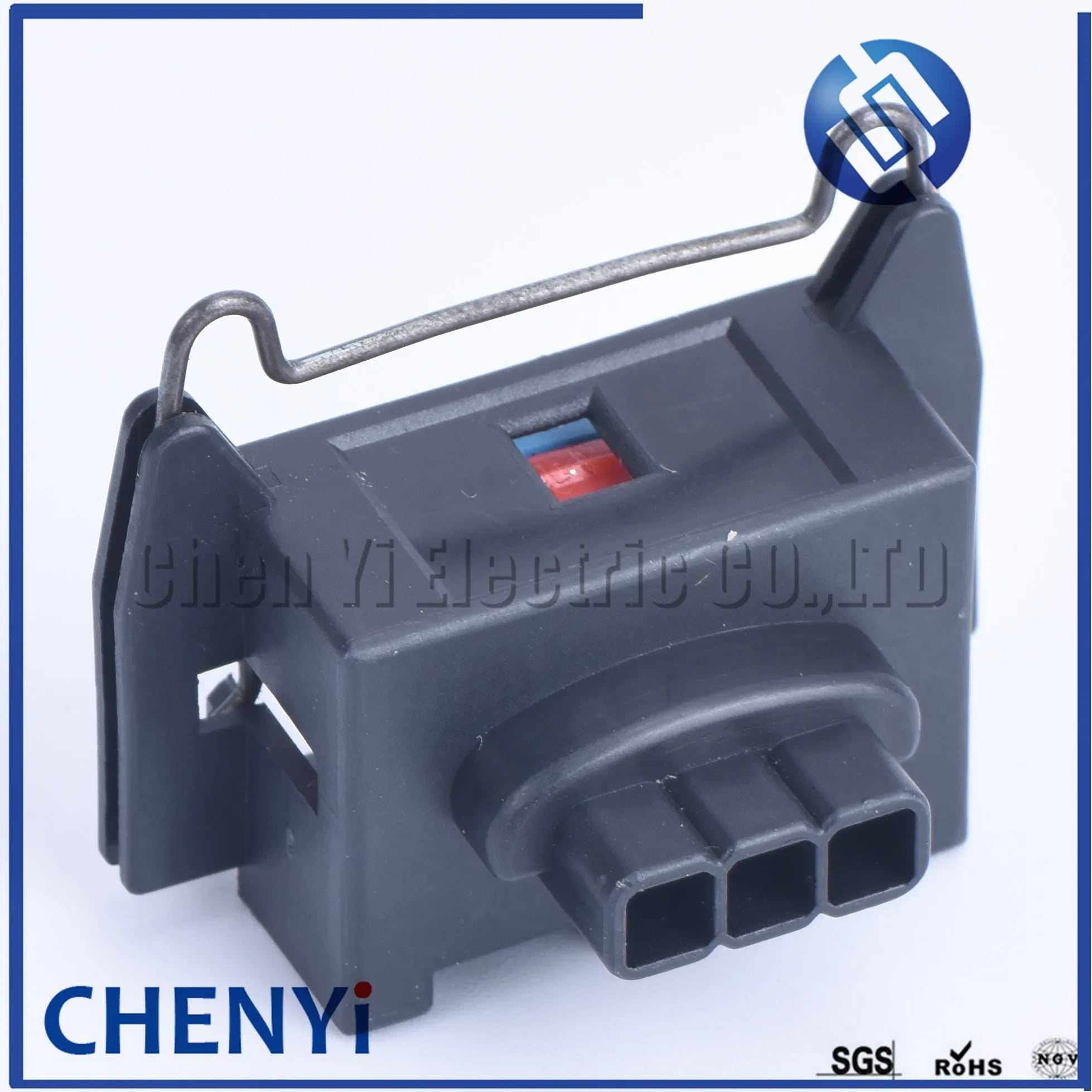 3 Pin auto waterproof  connector EDIS Coil Pack Connector Socket For Ford Focus Mondeo Mk3 Ignition Plug Coil Socket Connector
