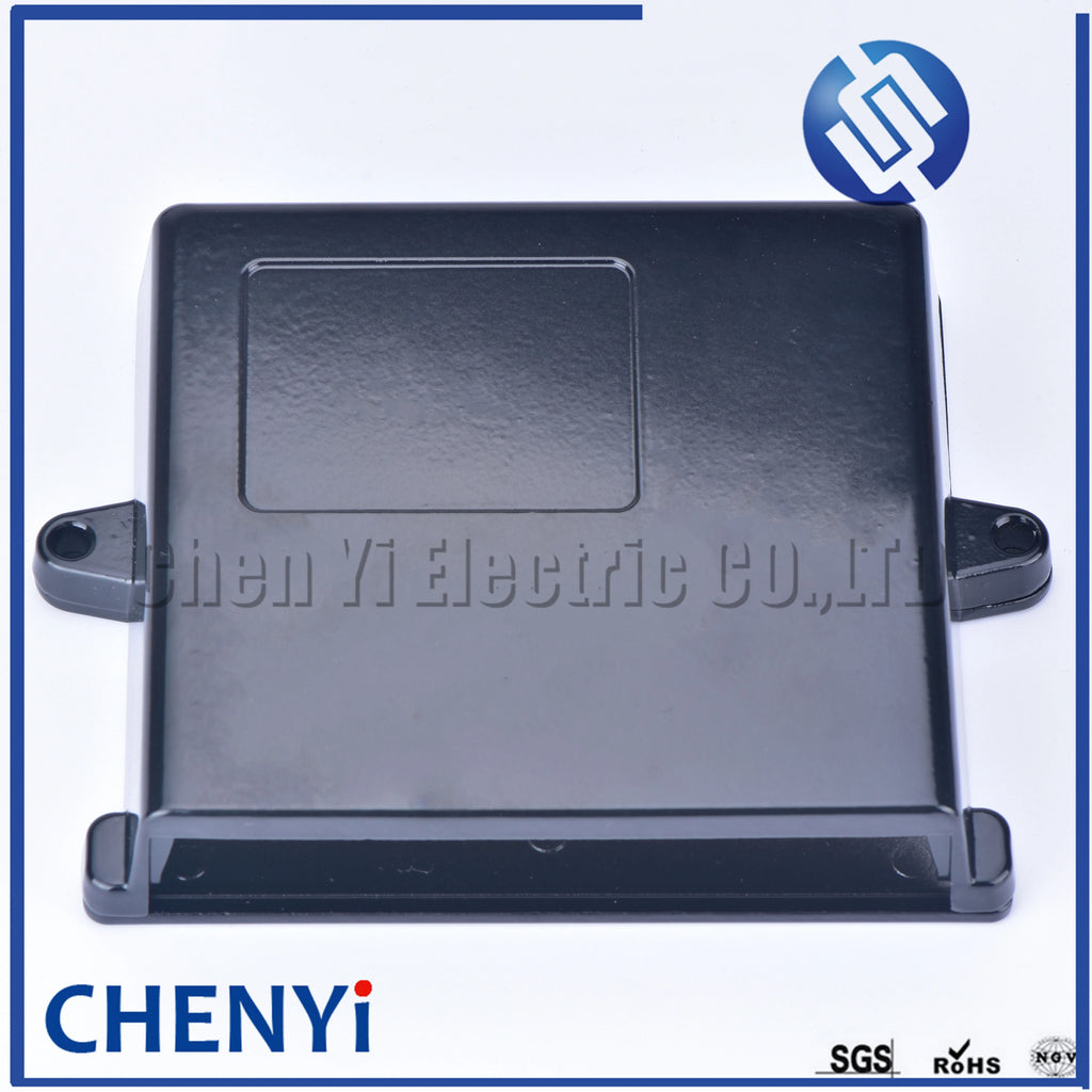 56 Pin automotive aluminum ecu enclosure box with matching male and female connector with Pin or Box 211PC562S0008