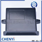 56 Pin automotive aluminum ecu enclosure box with matching male and female connector with Pin or Box 211PC562S0008