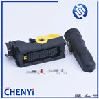 62 Pin auto waterproof connector ECU DCU plug Urea pump plug 2-1418883-1 1-1418883-1 1-1718324-1 2-1718324-1 for volvo trucks