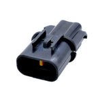 50 Sets 2 Pin Kum PB625-02027 PB621-02020 Sealed Wire Connector for Automotive Hyundai Sensor Plug