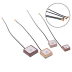 28dB GPS Antenne IPX Connector Voor IOT M2M LORA High Gain GPS Antenne Keramische Patch Interne
