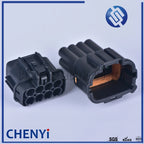 8 Pin 6185-1177 6188-0736 6918-1780 090RS Automotive waterproof Connector male or female Headlight Socket For Nissan