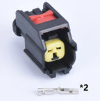 2 Pin Automotive waterproof connector Pressure sensor harness plug CY000254-1.5F