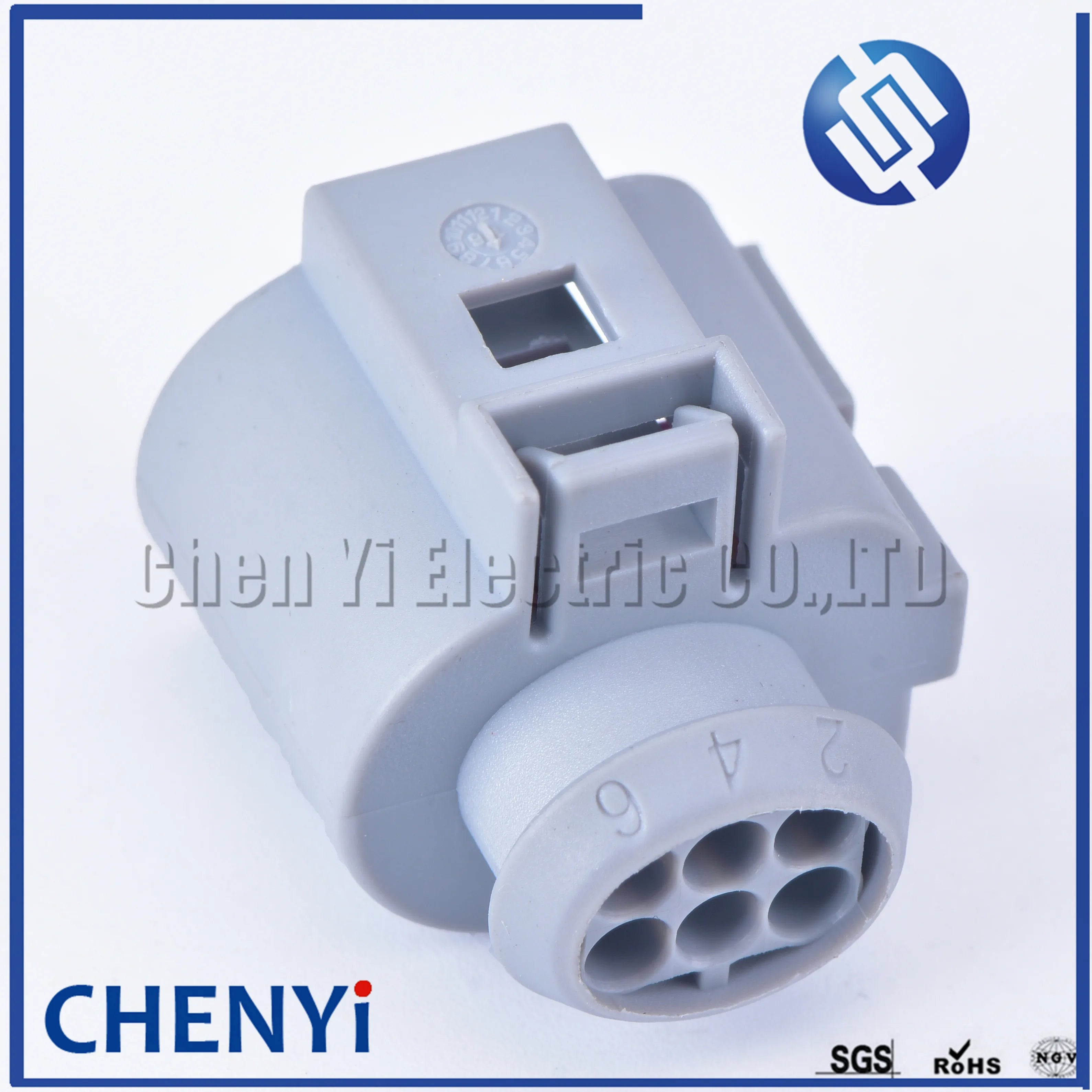 6 Pin 1.5mm 1J0973713G 1J0 973 713 G Automotive EGR Valve Waterproof Connector Plug Auto Socket 4212 1200 42121200 4G0973813B