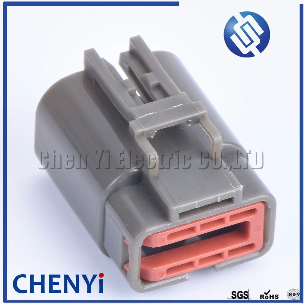 2 Pin pressure switch plug wire connector MG640188-4 7223-6224-40 For Nissan Hyundai Matrix Elantra Alternator Socket Connector