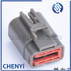 2 Pin pressure switch plug wire connector MG640188-4 7223-6224-40 For Nissan Hyundai Matrix Elantra Alternator Socket Connector