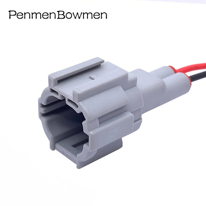1 Set 2 Pin 6185-0867 Auto Fog Lights Electrical Connectors Female Male Wire Harness Plug for Nissan PB291-02127 6188-0554