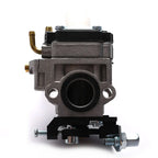 1PC 15mm Carburetor Kit For Brushcutter 43cc 49cc 52cc Strimmer Cutter Chainsaw Carb