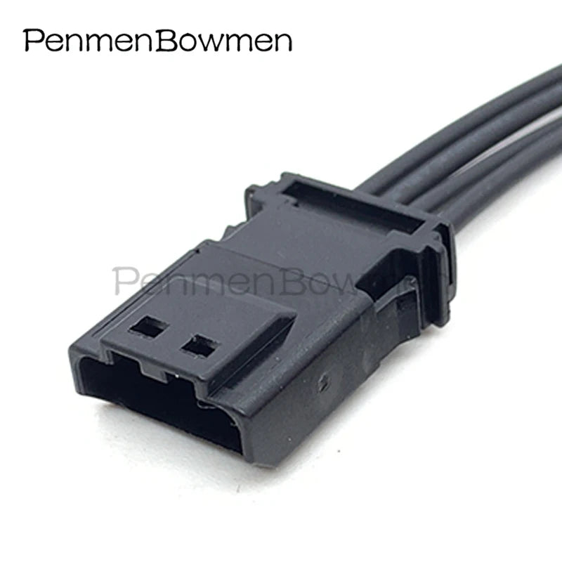 1 Set 4 Pin Auto Rearview Mirror Heating Electrical Connectors Waterproof Female Male Wire Harness Plug MX19004S51 MX19004P51