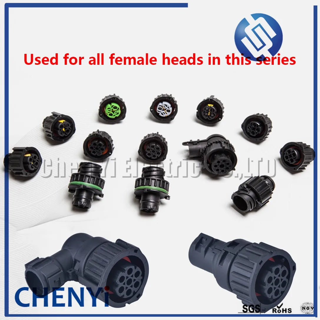 5 pcs 965783-1 CORRUGATED TUBE CAP 90 DEG Diameter shell sheath for Tyco Auto plug electric connector 965786-1 967650-1