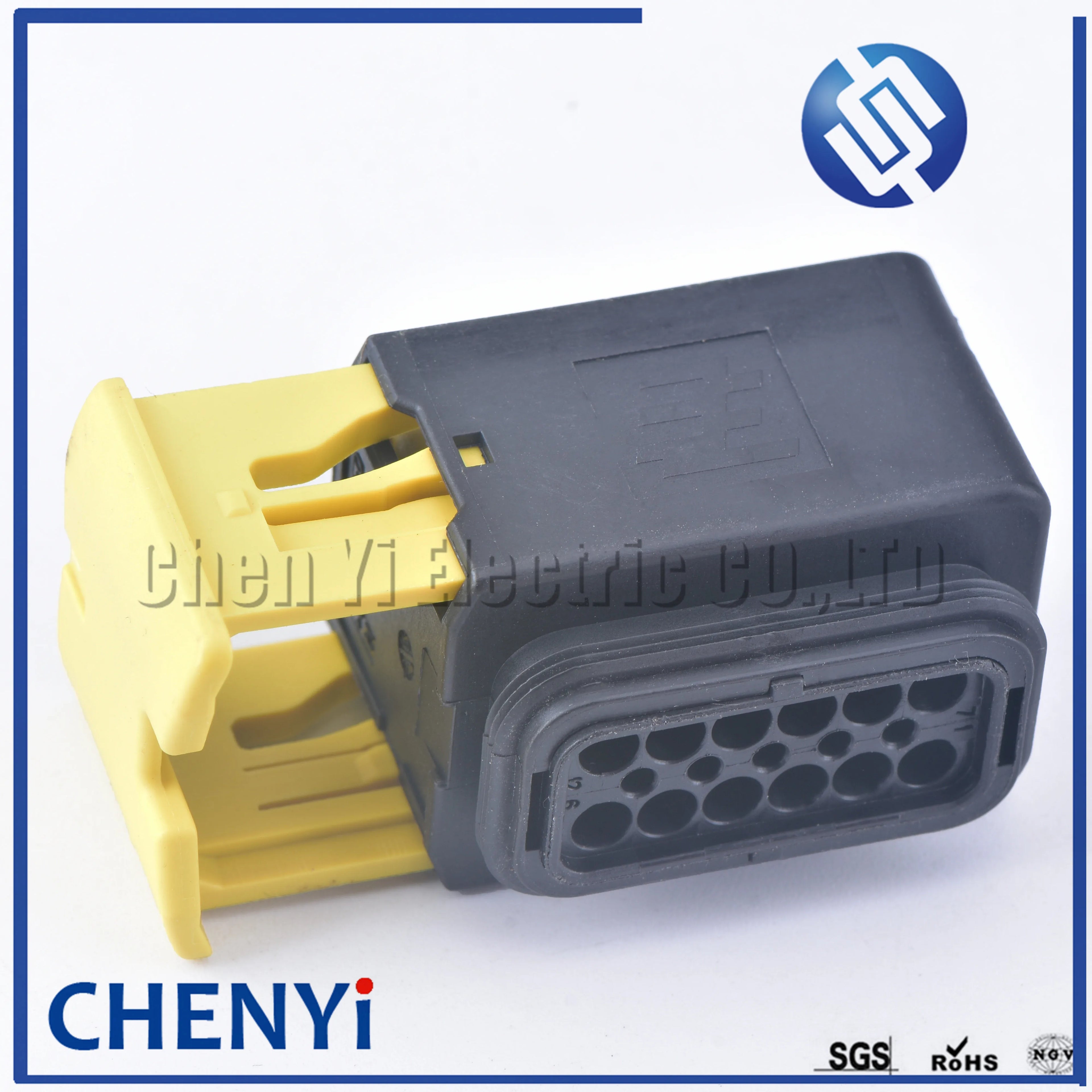 12 Pin Female or male Automotive Waterproof Wire Harness Wiring Connector plug 1-1703639-1 1-1564520-1 0-1670898-1 1-1564414-1