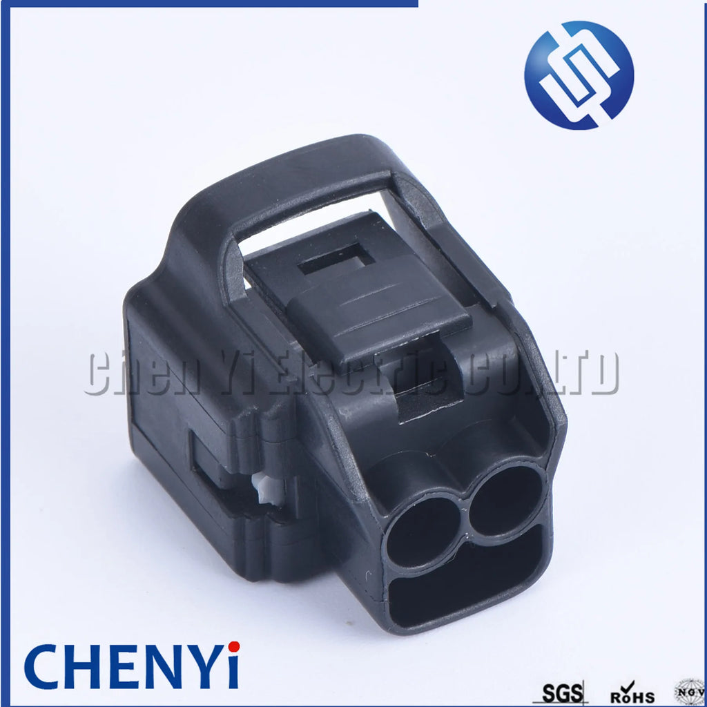 2 Pin car Solenoid Connector Temperature Sensor Plug 90980-11070 7282-7028-30 7283-7028-30 For Toyota Dodge Lexus Mitsubishi