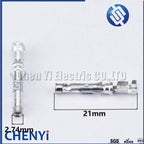 50 Pcs 1.5mm series car splices wire terminal crimp pin 1-66103-8 1-66101-9 for connector 206043-1 182649-1 66601-1 66602-1