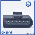 6 Pin 3.5mm female or male auto waterproof cable electrical pump connector ignition coil wire harness plug 1J0973726 1J0 973 726