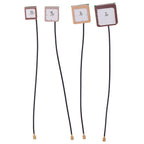 28dB GPS Antenne IPX Connector Voor IOT M2M LORA High Gain GPS Antenne Keramische Patch Interne