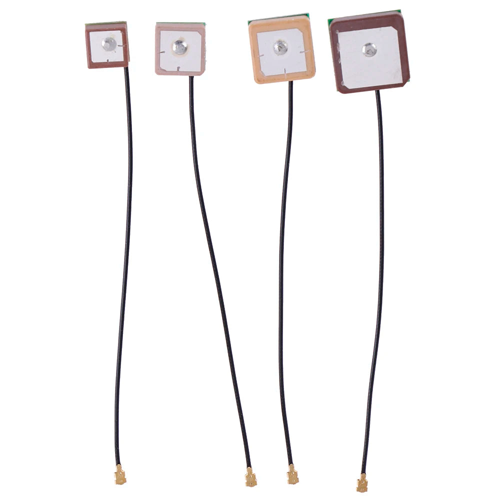 28dB GPS Antenne IPX Connector Voor IOT M2M LORA High Gain GPS Antenne Keramische Patch Interne