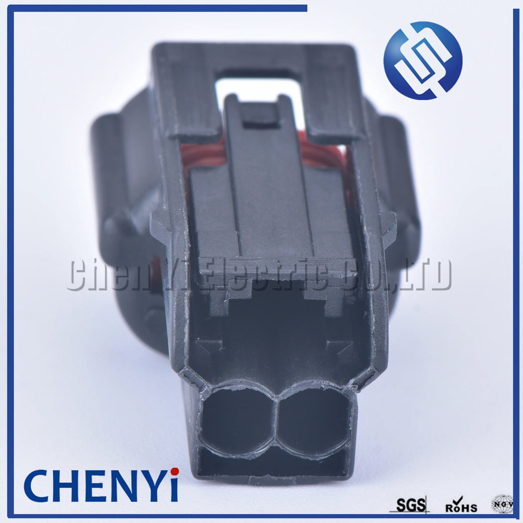 2 Pin Auto waterproof Connector fuel injector plug PU465-02127 06A973722 For Hyundai Kia Elantra Sonata ix35 K2 K3 K5 Forte