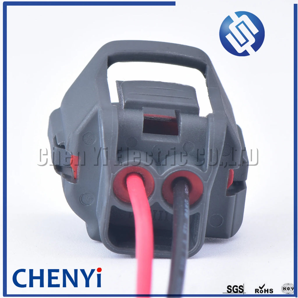 2 Pin Automotive waterproof connector Crankshaft position sensor harness plug For Lexus Toyota 1JZ 2JZ 90980-10947 7283-7023-10