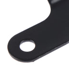 Stainless Steel Black Car Rear View Camera Bracket Holder DVR Parking Camera Metal Mounting Bracket Case