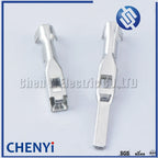 50 pcs auto wire terminal female male for elcetric connector G449 crimp loose pins loose terminals DJ626B-2.8×0.8B for 54201411