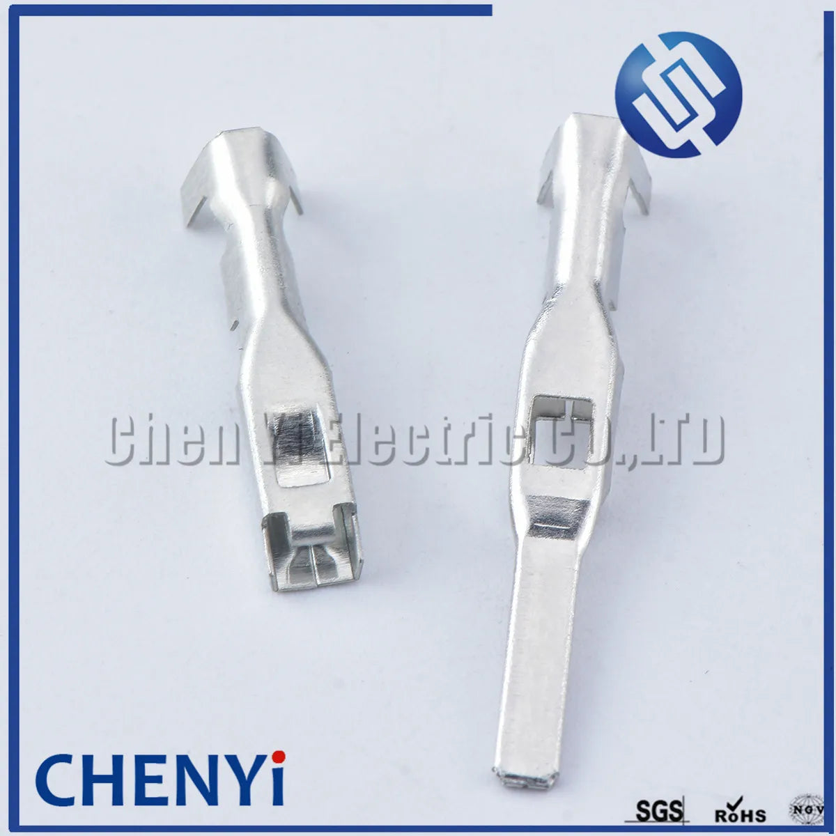 50 pcs auto wire terminal female male for elcetric connector G449 crimp loose pins loose terminals DJ626B-2.8×0.8B for 54201411