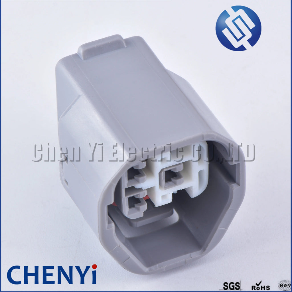 1 Set 3 Pin 2.2mm female Automotive waterproof connector Plug Harness connector Sockets 90980-10919 10919 For Toyota Lexus