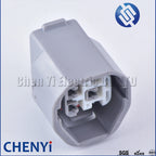1 Set 3 Pin 2.2mm female Automotive waterproof connector Plug Harness connector Sockets 90980-10919 10919 For Toyota Lexus