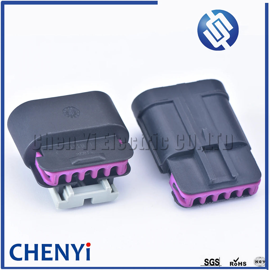 5 Pin Automotive waterproof taillight connector Air Flow Meter harness Plug 15326822 13519051 For Chevrolet Buick LS3 LS7 GT150
