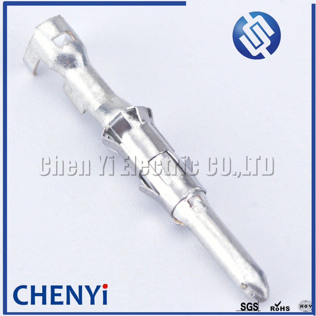 20/50 pcs 2.5mm compound type crimp terminal auto crimp loose wire terminal electric connector loose pins 962981-1 962971-1