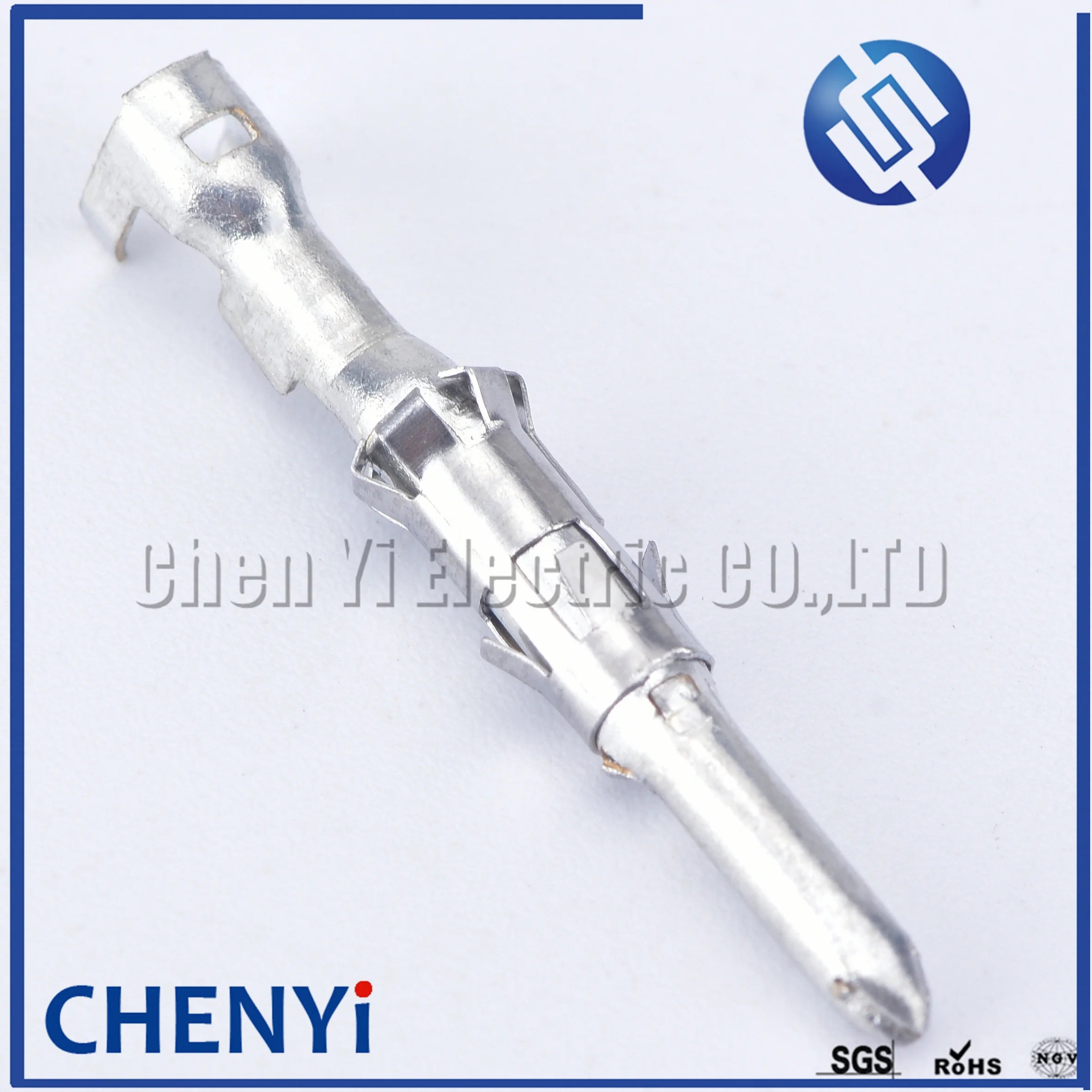 20/50 pcs 2.5mm compound type crimp terminal auto crimp loose wire terminal electric connector loose pins 962981-1 962971-1