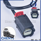 3 Pin Parking Sensor Connector Plug 31404-3110 For Mustang Expedition Lincoln GM Chevrolet PDC F-150 Taurus MKS MKT B-Max Edge