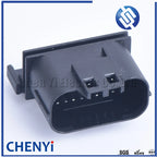 18 pin PCB curved pin waterproof Automotive Connector Ignition Harness ECU plug Replacement Parts MX23A18NF1  MX23A18NF1