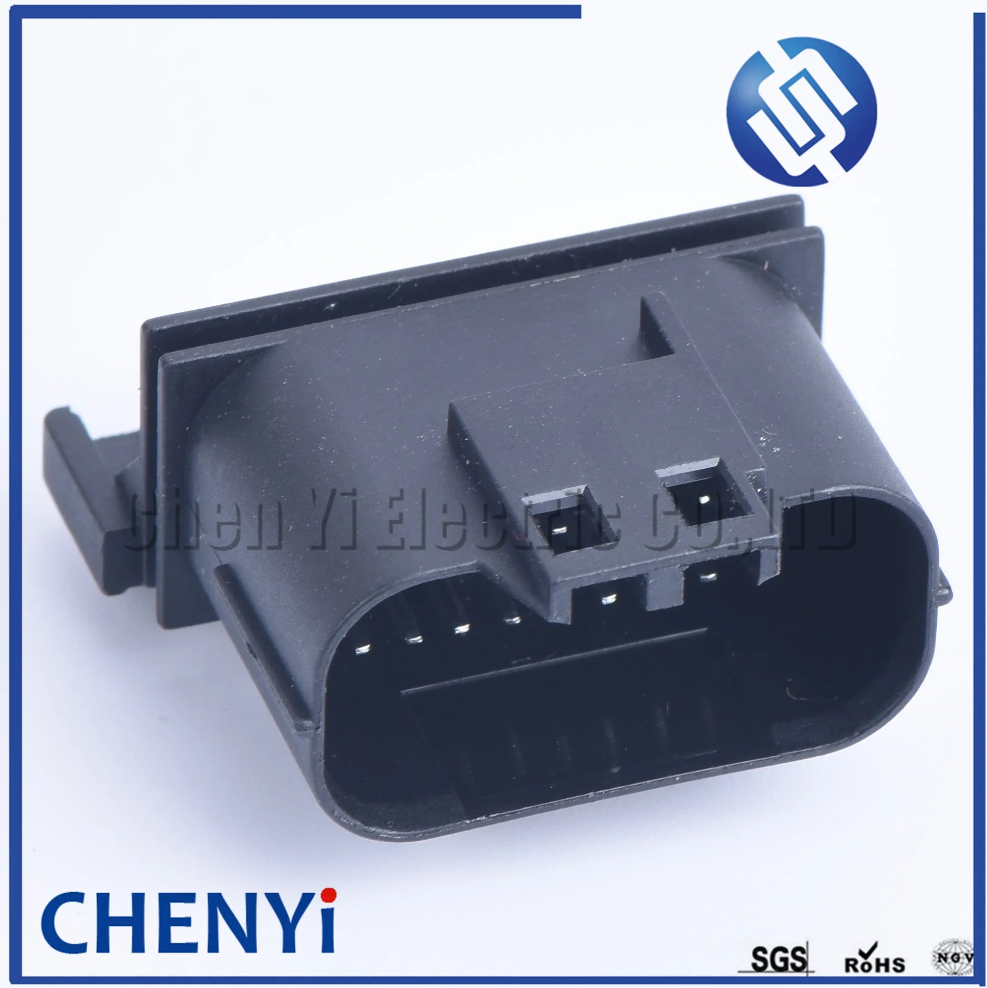 18 pin PCB curved pin waterproof Automotive Connector Ignition Harness ECU plug Replacement Parts MX23A18NF1  MX23A18NF1