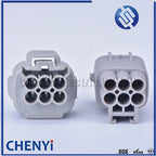 6 Pin Auto TS Accelerator Pedal Plug Light Lamp Socket Car Water Spray Relay Controller pressure sensor Connector For Toyota