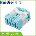 2sets 6pin  plastic housing plug auto wiring harness unsealed replacement connector  6098-1377
