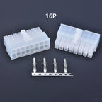 Automotive electronic wire connector plug 5557 kits 2P 4P 6P 8P 10P 12P 14P 16P 18P 20P 22P 24P 4.2mm female Electrical Socket