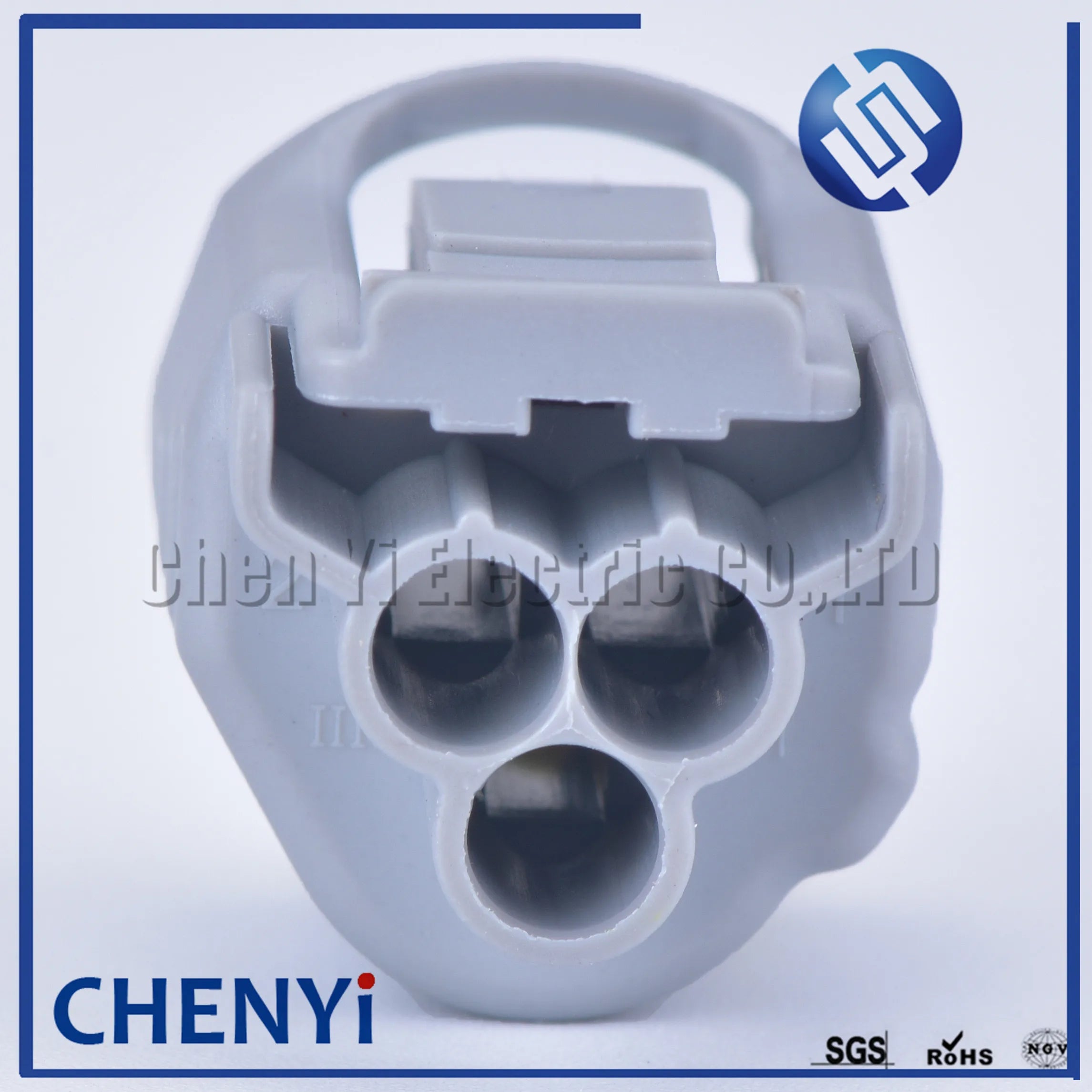 3 Pin Female 2.2 mm Waterproof Automobile connector Housing 6189-0486 Female Water Temperature Sensor Plug For Toyota