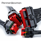 1 Set 8 14 23 35 Pin Car ECU EPEC 2024 PCB Electrical Cable Connectors Female Male Wire Harness Plug 770680-1 776273-1 776164-1