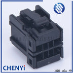 8 Pin male or female 174044-2 Automotive Connector Car Window Lifter Assembly Plug Mirror plug Auto Harness Socket
