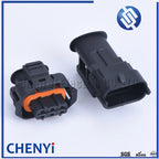 3 Pin male or female 1928403966 Automotive MAP Sensor Plug Diesel Injection Pump For Ford Falcon BA / BF Aux XR6 Turbo Model