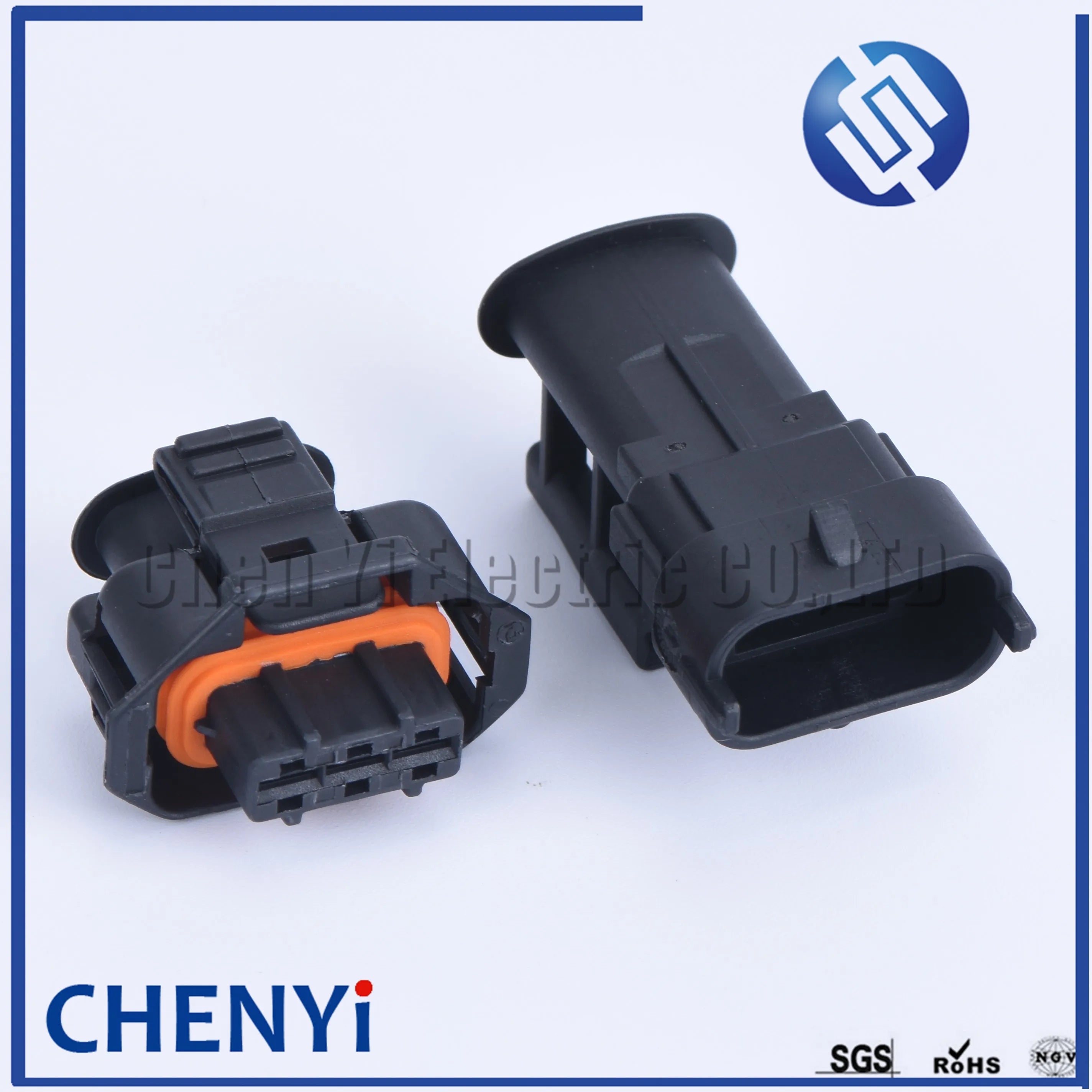 3 Pin male or female 1928403966 Automotive MAP Sensor Plug Diesel Injection Pump For Ford Falcon BA / BF Aux XR6 Turbo Model
