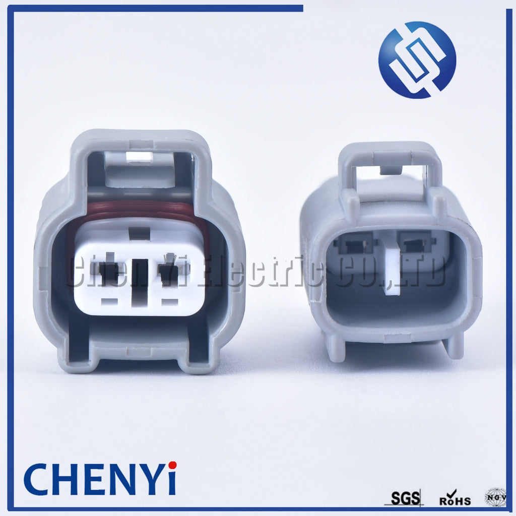 2 Pin Auto Socket Gearbox Reversing Light Car Connector plug For Toyota 1JZ 2JZ 6189-0199 90980-11051 6188-0108 90980-11050