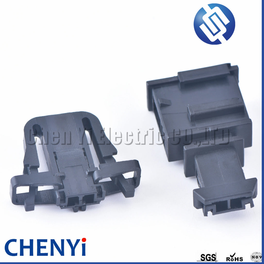 5 sets 2 Pin car License Light Socket Door Light Connector Trunk lights Horn Sensor Plug 3B0972712 1J0971972 1J0 971 972