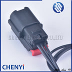 3 Pin Parking Sensor Connector Plug 31404-3110 For Mustang Expedition Lincoln GM Chevrolet PDC F-150 Taurus MKS MKT B-Max Edge