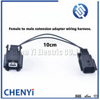 2 Pin Auto Connector Car fog turn signals reverse lights ABS sensor plug 7283-8851-30 7282-8851-30 90980-38851 For Nissan Honda